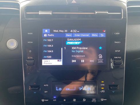 Certified 2023 Hyundai Tucson SEL w/ Convenience Package FWD image 34