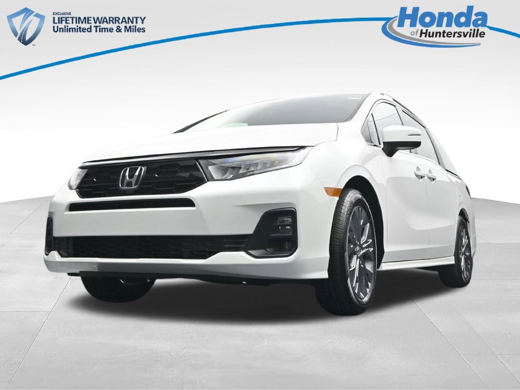 New 2027 Honda Odyssey Touring image 55