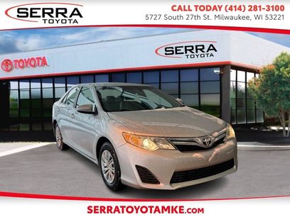 Used 2014 Toyota Camry LE