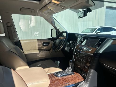 Used 2018 Nissan Armada Platinum image 25
