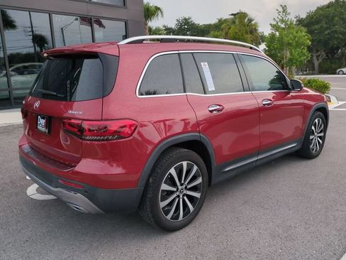 Used 2020 Mercedes-Benz GLB 250 4MATIC image 5
