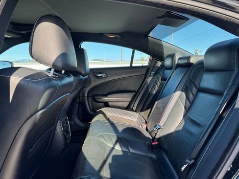 Used 2019 Dodge Charger SRT Hellcat w/ Harman/Kardon Audio Group image 4