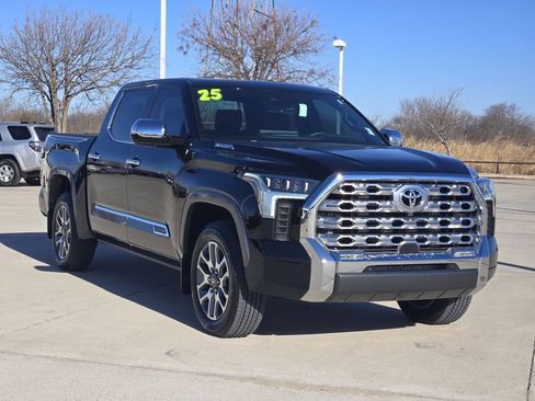 Used 2025 Toyota Tundra 1794 Edition image 3