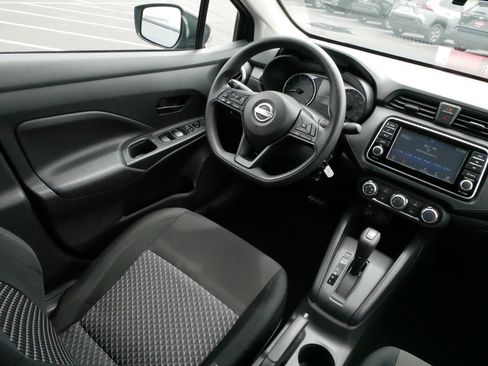 Used 2024 Nissan Versa S w/ Trunk Package FWD image 9