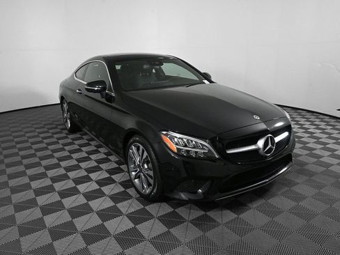 Certified 2023 Mercedes-Benz C 300 Coupe image 22
