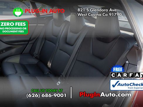 Used 2019 Tesla Model S Long Range AWD/4WD image 12