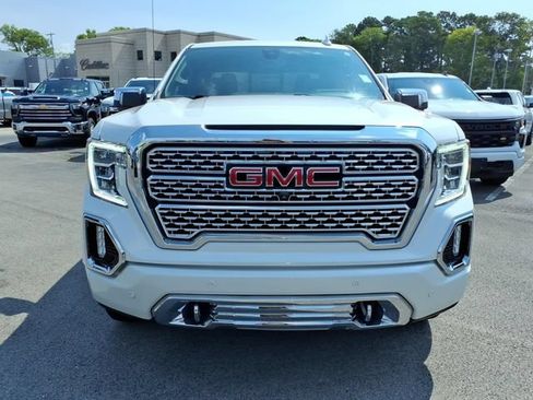 Used 2022 GMC Sierra 1500 Denali w/ Denali Premium Package AWD/4WD image 8
