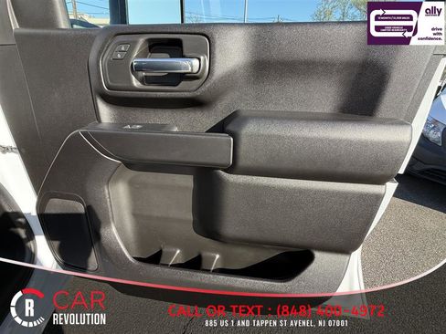 Used 2022 Chevrolet Silverado 2500 W/T w/ WT Convenience Package AWD/4WD image 33