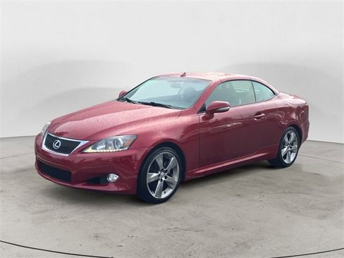 Used 2011 Lexus IS 250C image 2
