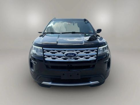 Used 2018 Ford Explorer XLT w/ Equipment Group 202A AWD/4WD image 2