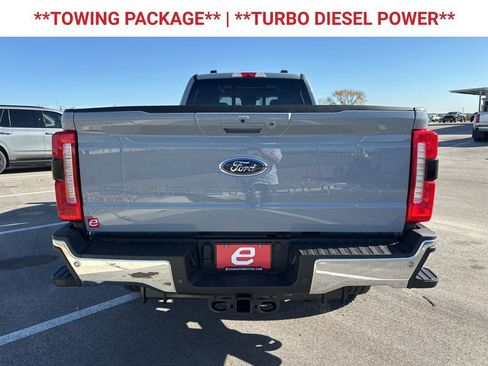 New 2026 Ford F350 Lariat w/ Lariat Premium Package image 7