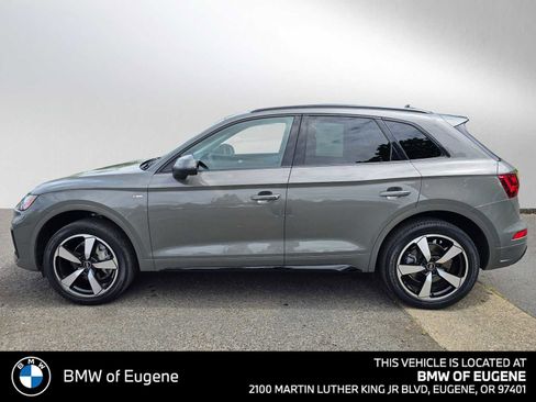 Used 2023 Audi Q5 2.0T Prestige w/ Prestige Package AWD/4WD image 6