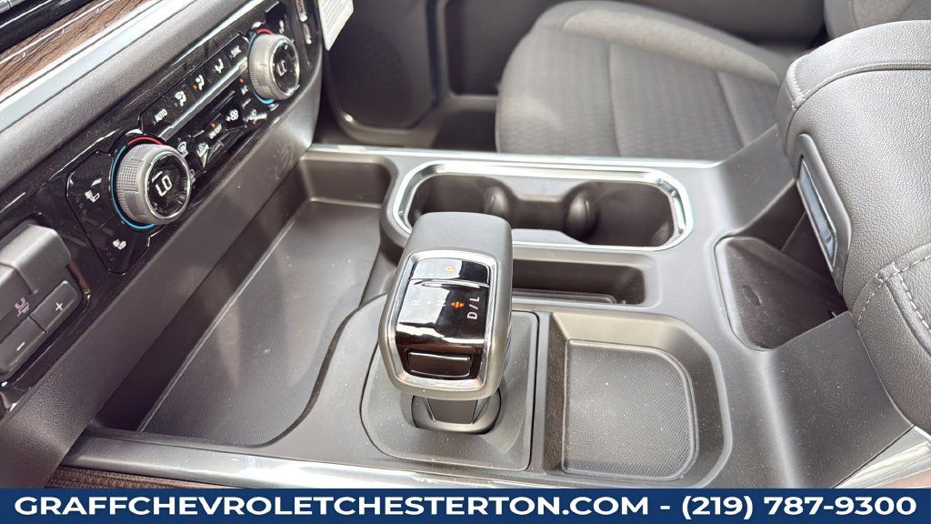 New 2026 Chevrolet Silverado 1500 RST w/ Protection Package AWD/4WD image 31