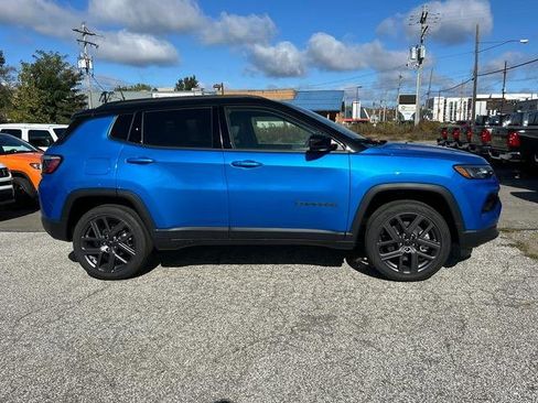 New 2026 Jeep Compass Limited image 2