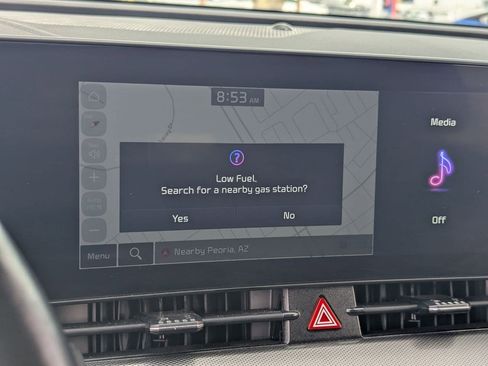 Used 2025 Kia Sportage SX image 23