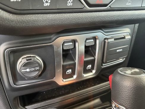 New 2025 Jeep Wrangler Sport image 21