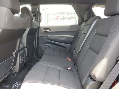 New 2026 Dodge Durango GT AWD/4WD image 11