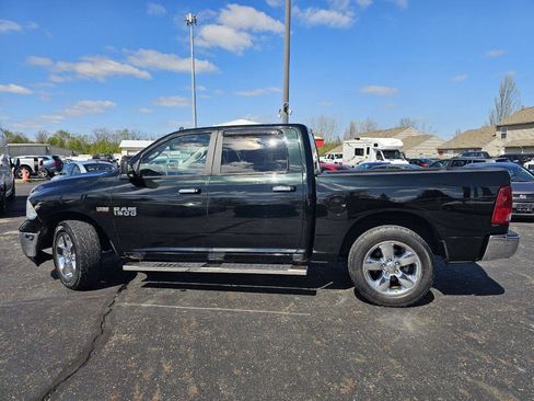 Used 2015 RAM 1500 Big Horn AWD/4WD image 9