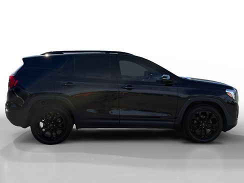Used 2020 GMC Terrain SLT w/ Preferred Package AWD/4WD image 6