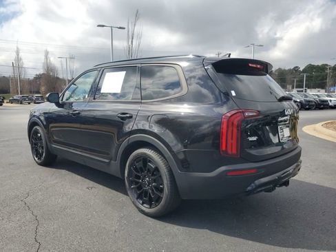 Used 2022 Kia Telluride EX w/ EX Premium Package image 6