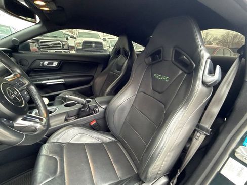 Used 2019 Ford Mustang Bullitt w/ Bullitt Electronics Package image 12