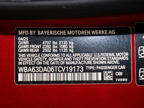 Used 2026 BMW 430i xDrive Coupe w/ M Sport Package image 23