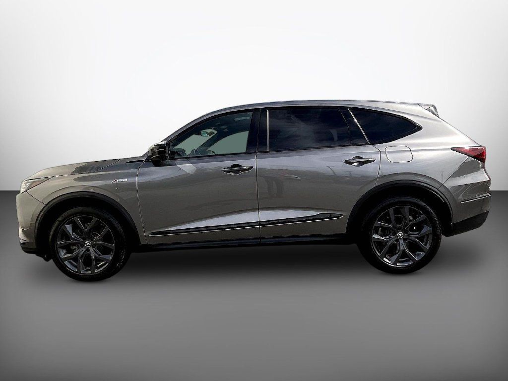 Used 2024 Acura MDX A-Spec AWD/4WD image 4