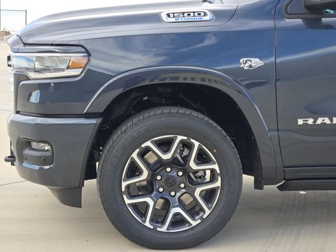 New 2026 RAM 1500 Laramie w/ Laramie Preferred Package image 6