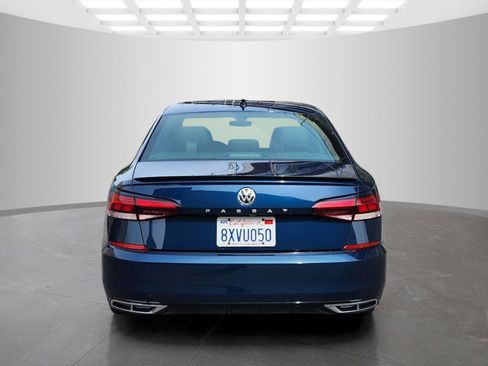 Used 2021 Volkswagen Passat 2.0T R-Line FWD image 6