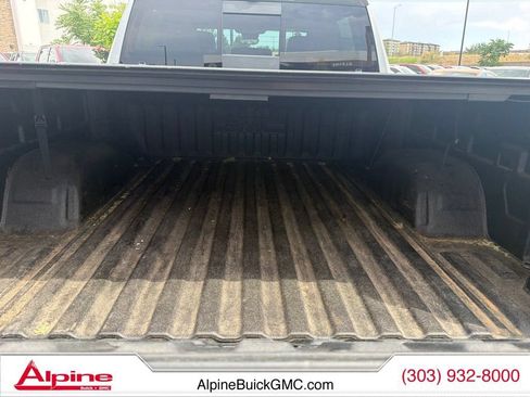 Used 2025 GMC Sierra 1500 Denali AWD/4WD image 9