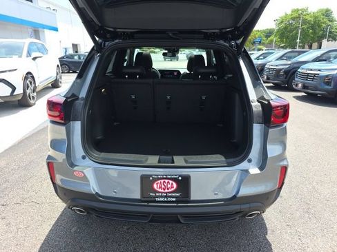 New 2026 Chevrolet TrailBlazer RS w/ Convenience Package AWD/4WD image 31