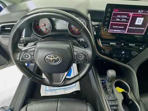 Used 2024 Toyota Camry XSE FWD image 12