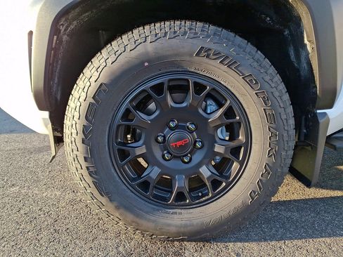 New 2026 Toyota 4Runner TRD Off-Road Premium image 5