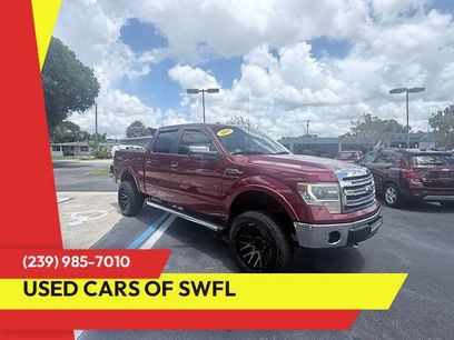 Used 2013 Ford F150 Lariat w/ Luxury Equipment Group