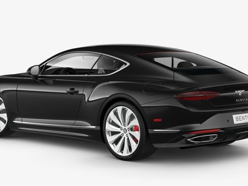 New 2026 Bentley Continental GTC image 6