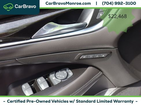 Certified 2019 Buick LaCrosse Essence w/ Sun and Shade Package AWD/4WD image 16