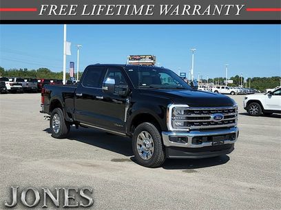 Used 2025 Ford F250 Lariat w/ Chrome Package