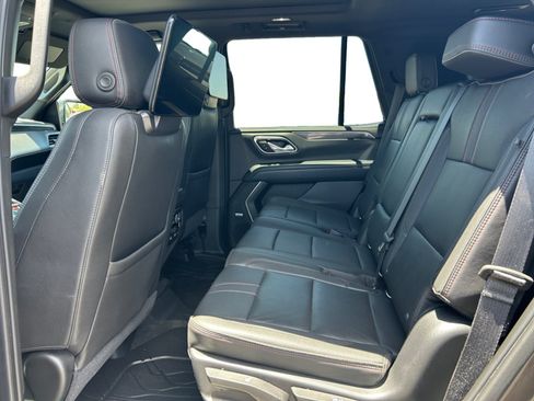 Used 2021 Chevrolet Tahoe RST w/ Rear Media and Nav Package AWD/4WD image 16