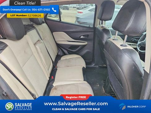 Used 2020 Buick Encore Preferred FWD image 15
