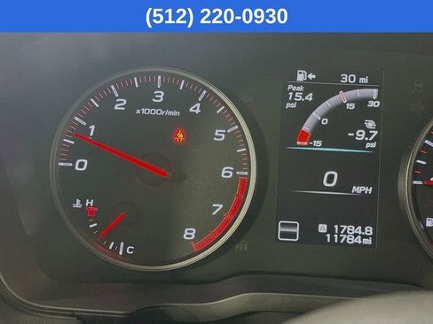 Used 2022 Subaru WRX Limited AWD/4WD image 15