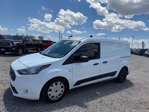 Used 2020 Ford Transit Connect XLT FWD image 5