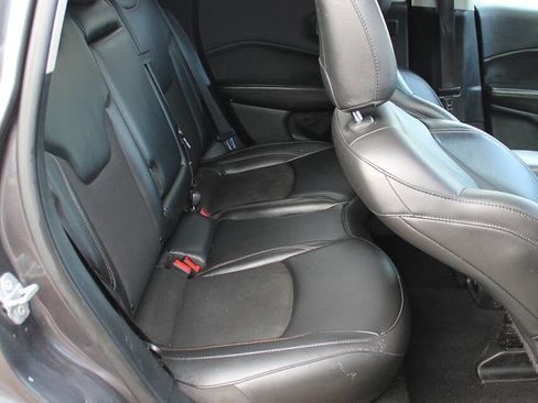 Used 2021 Jeep Compass Latitude w/ Sun and Sound Group AWD/4WD image 20