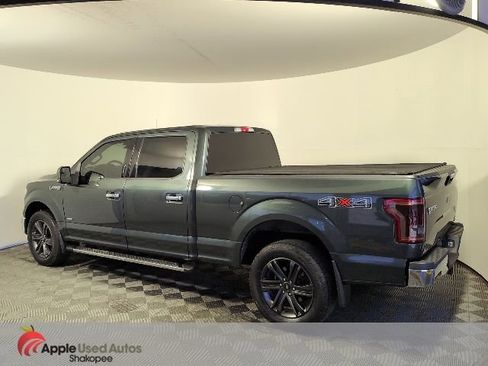 Used 2015 Ford F150 XLT w/ Equipment Group 301A Mid AWD/4WD image 4