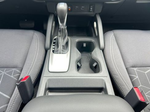 New 2026 Nissan Frontier SV RWD image 12