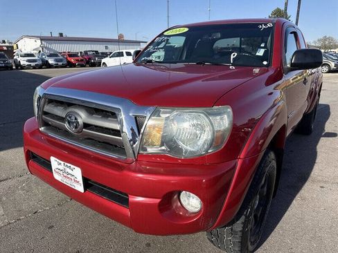 Used 2010 Toyota Tacoma 4x4 Access Cab V6 image 1