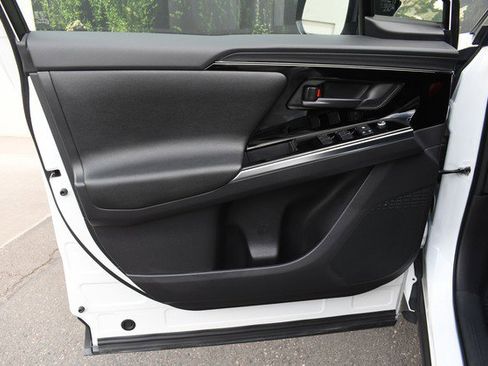 Certified 2023 Toyota bZ4X Limited w/ Weather Package image 13