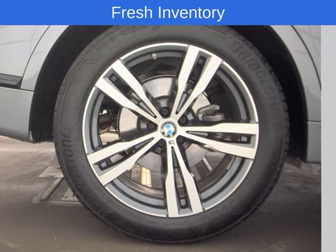 Certified 2026 BMW X7 xDrive40i w/ M Sport Package AWD/4WD image 11