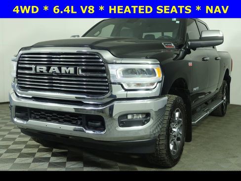 Used 2022 RAM 2500 Big Horn w/ Level B Equipment Group image 1