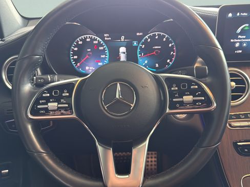 Certified 2023 Mercedes-Benz GLC 300 4MATIC Coupe image 24