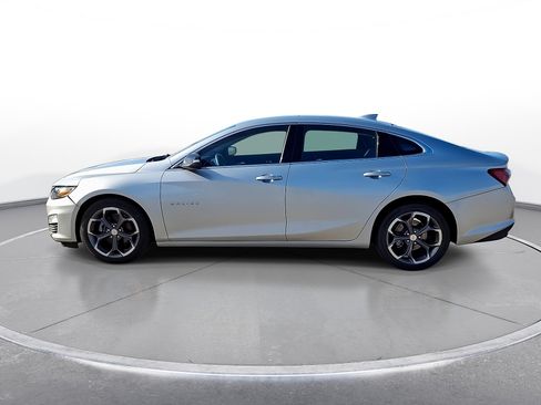 Used 2022 Chevrolet Malibu LT FWD image 5